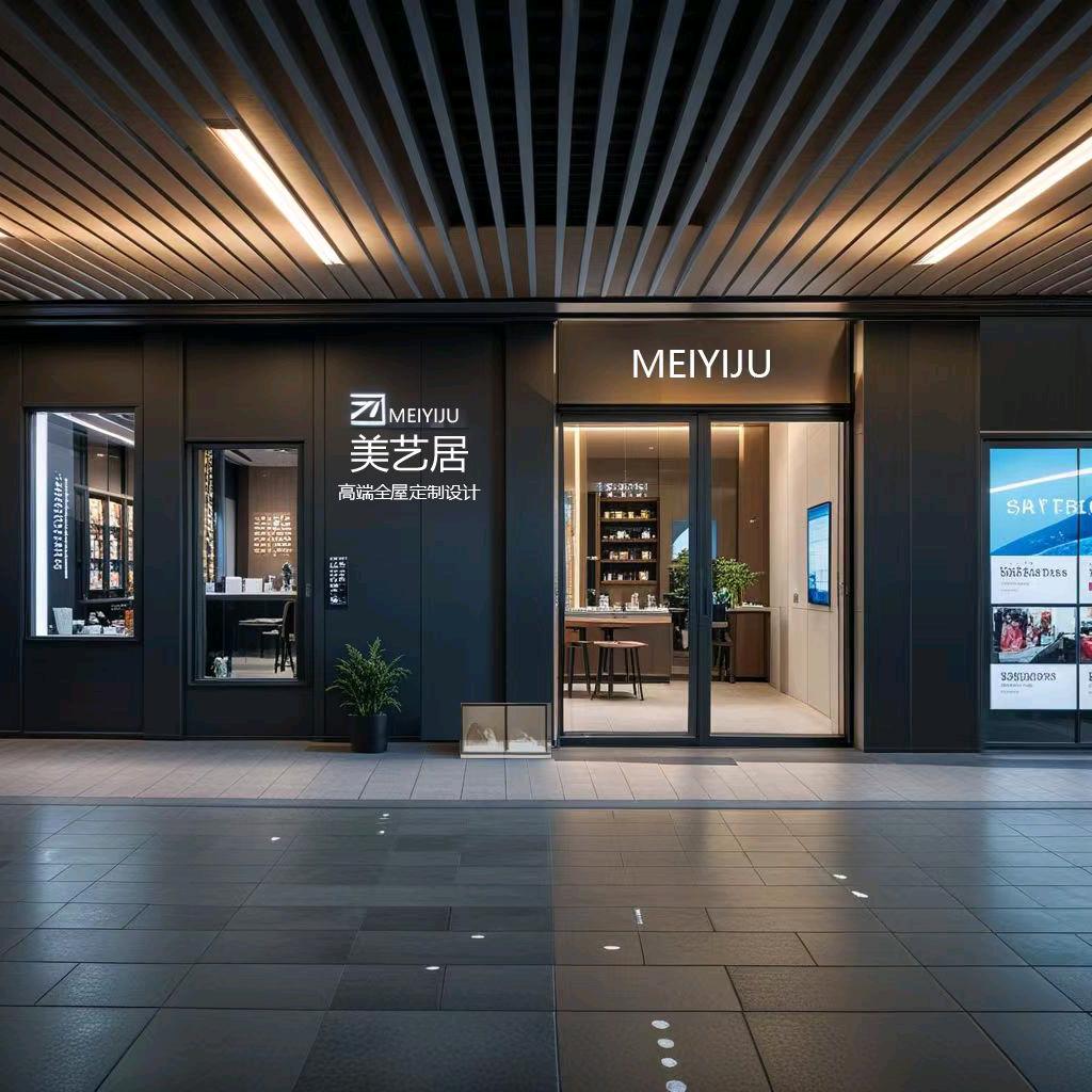 禹州美艺居全屋定制