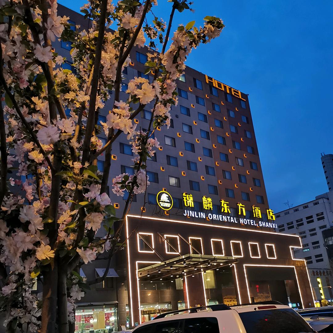 太原锦麟东方酒店（太原站西广场地铁站）