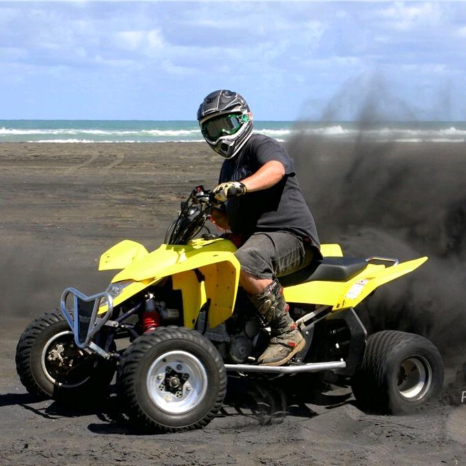 鸿鑫ATV越野摩托