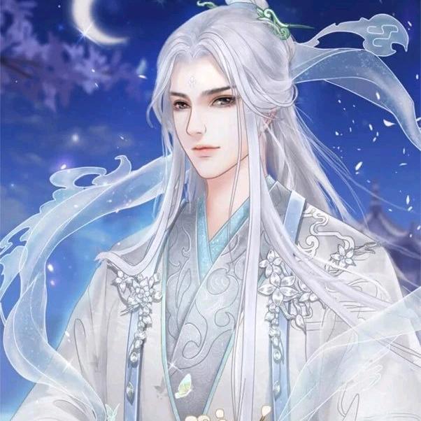 上善若水🪐