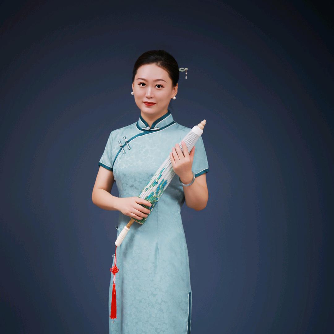 说川普的何老师