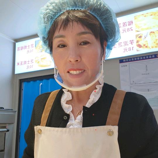 雪姐爆浆榴莲芝士饼官方号