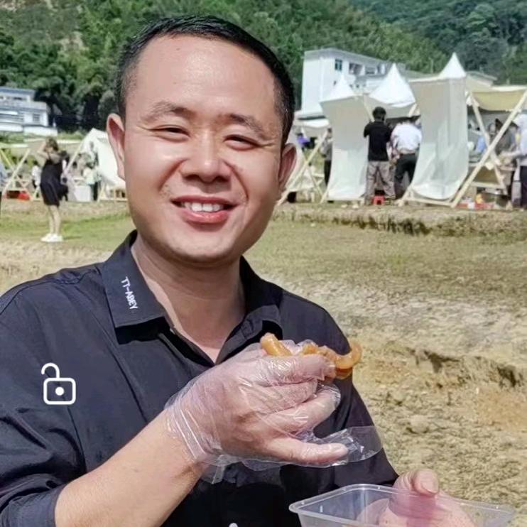 陈阿明爱户外