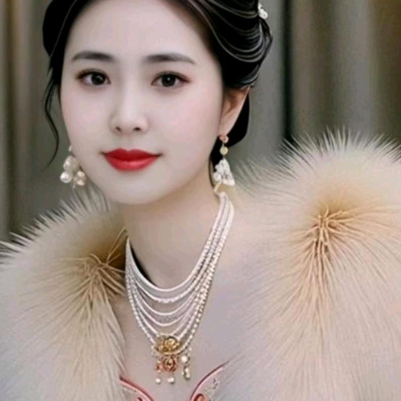 幸福的一家人Yang   lan