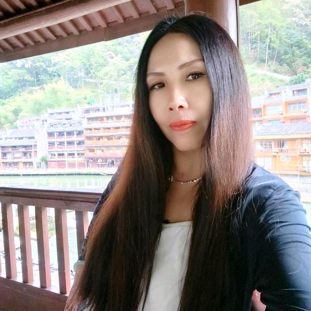 落花有意