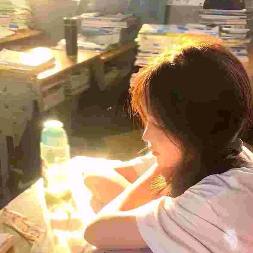 余悸.