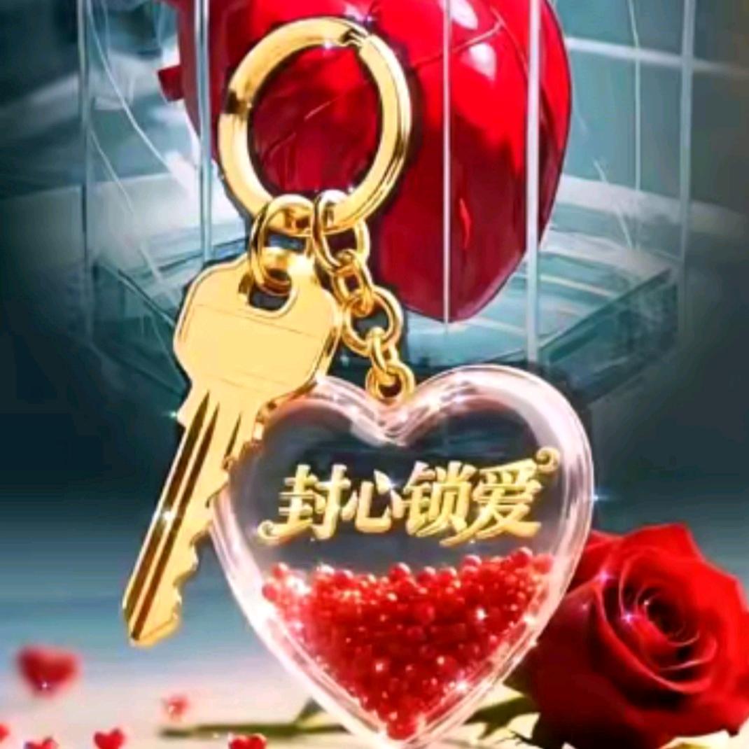 💞封心锁爱💞《拒私聊~拒连赞》暂