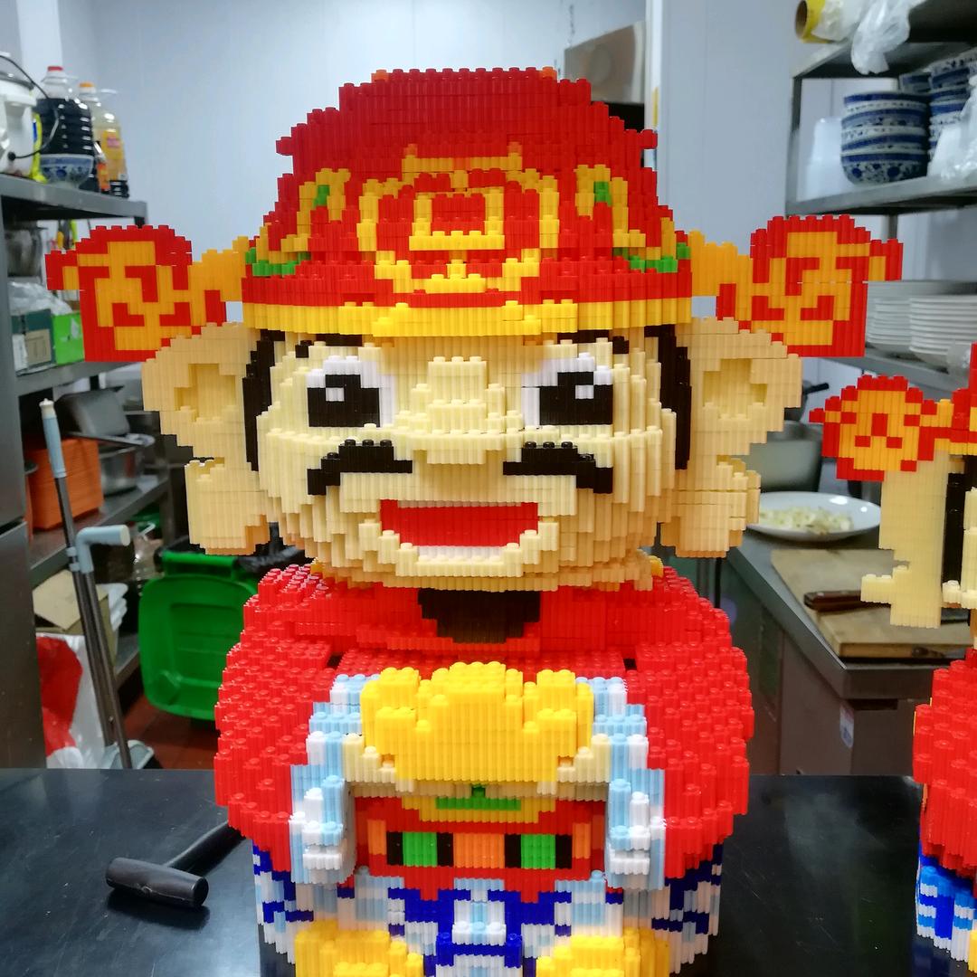 西安市未央区新尚仁海鲜烧烤店