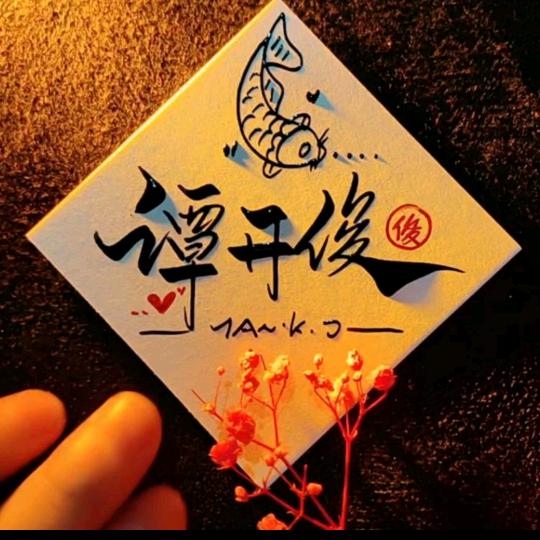 谭家人
