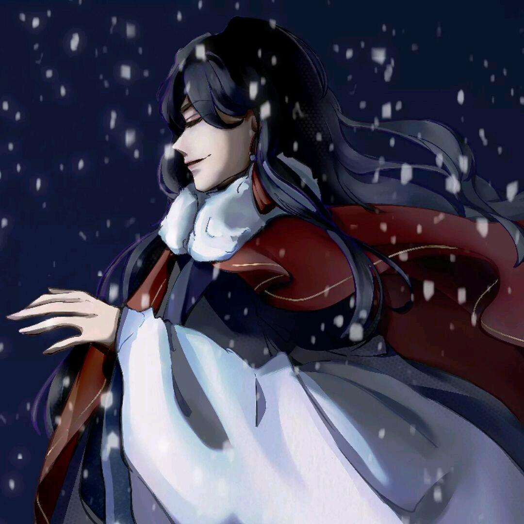雾蓝
