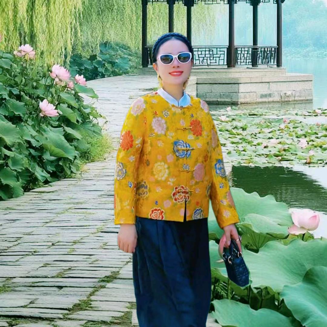 承国风女装-高端定制