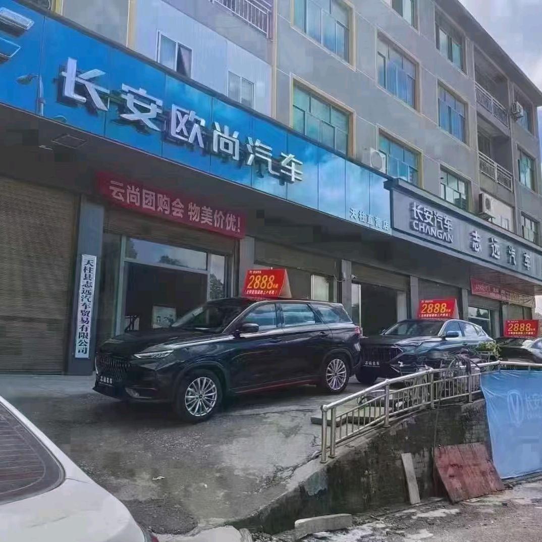 天柱县志远汽车贸易有限公司