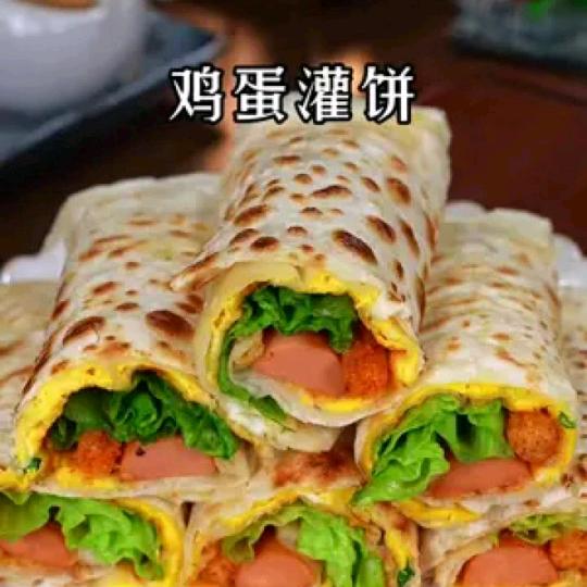 张师傅的早餐铺