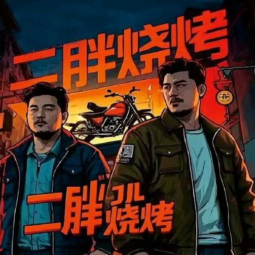 二胖烧烤碳锅鱼