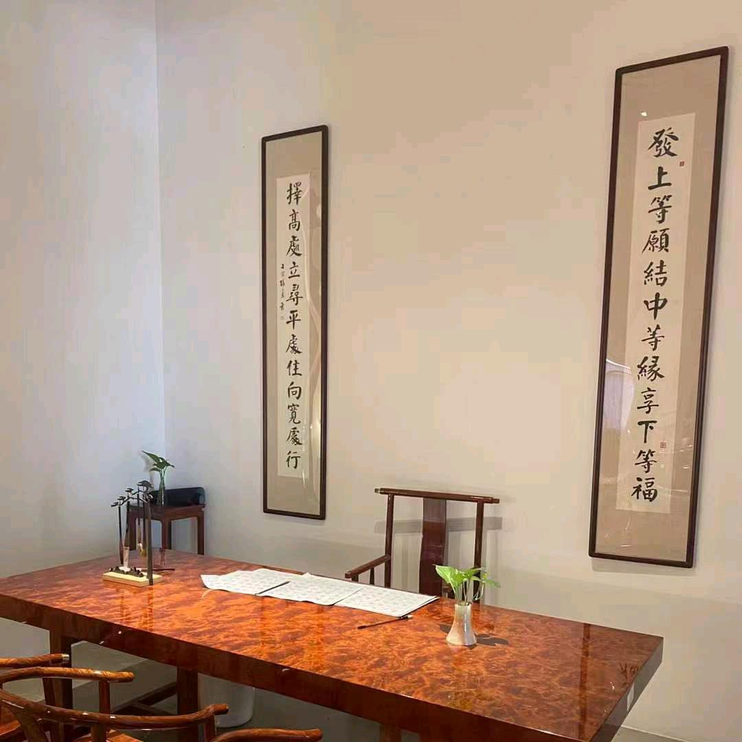 古龙留香