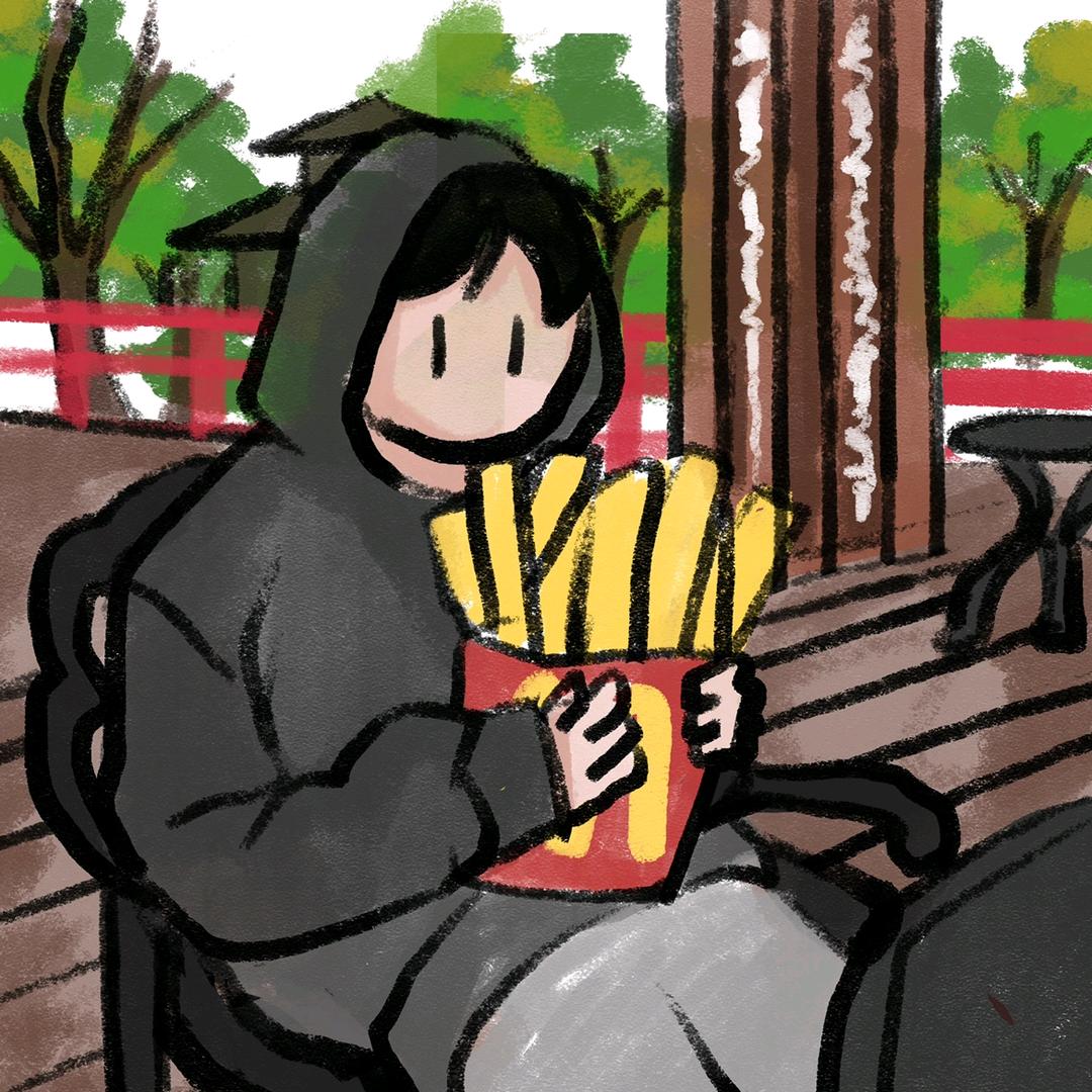 薯条🍟