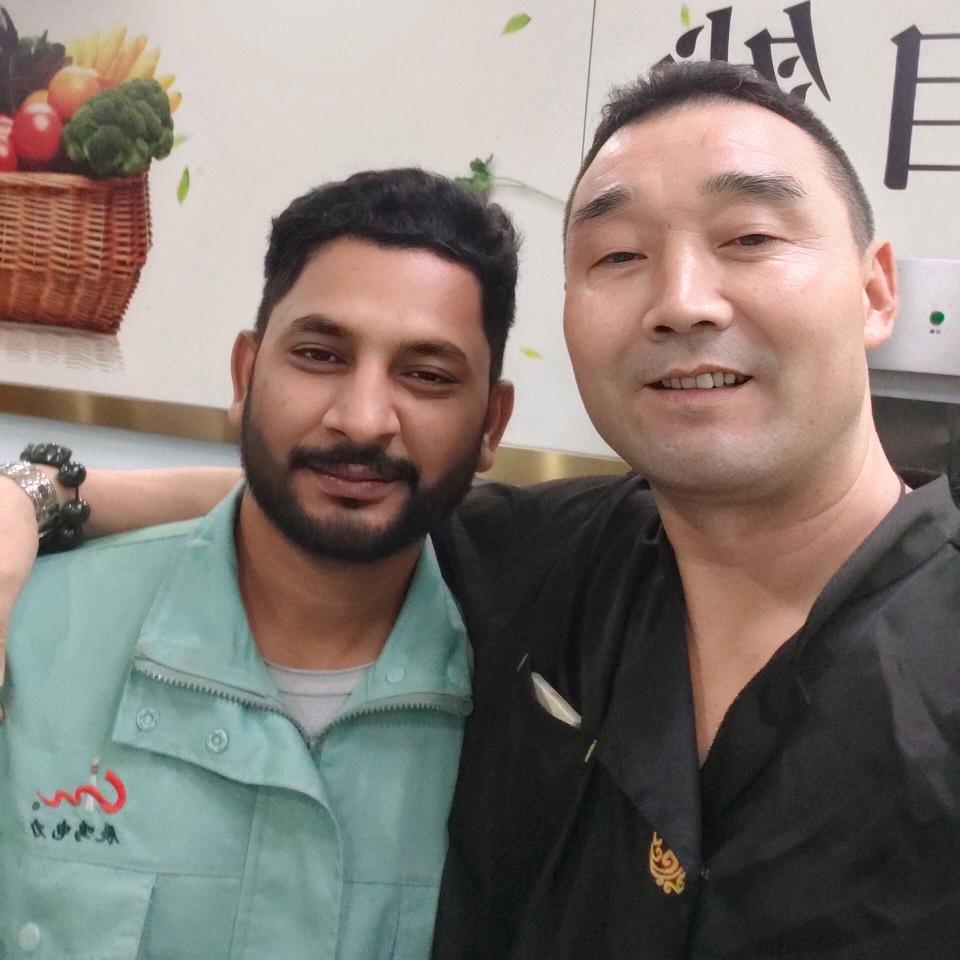 承接农村各种坝坝宴席，一条龙的服务，