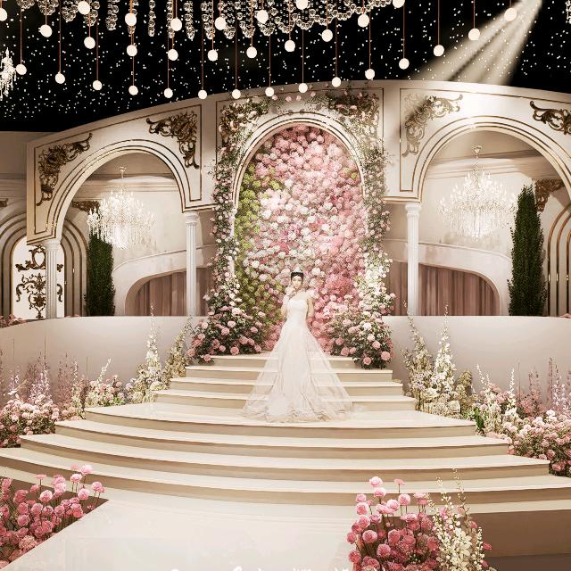 中华村•瀚禧庄园•宴会服务