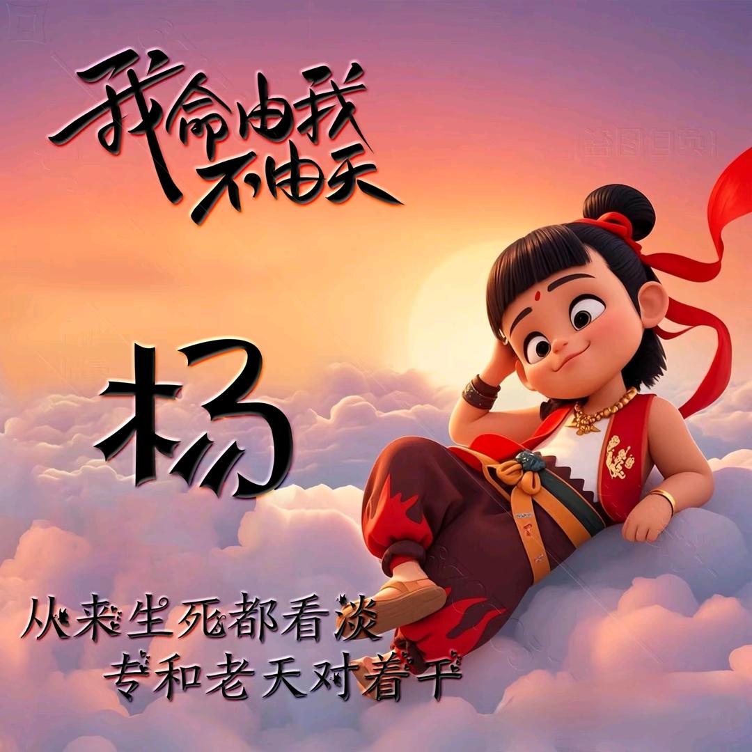 杨丶帆远航