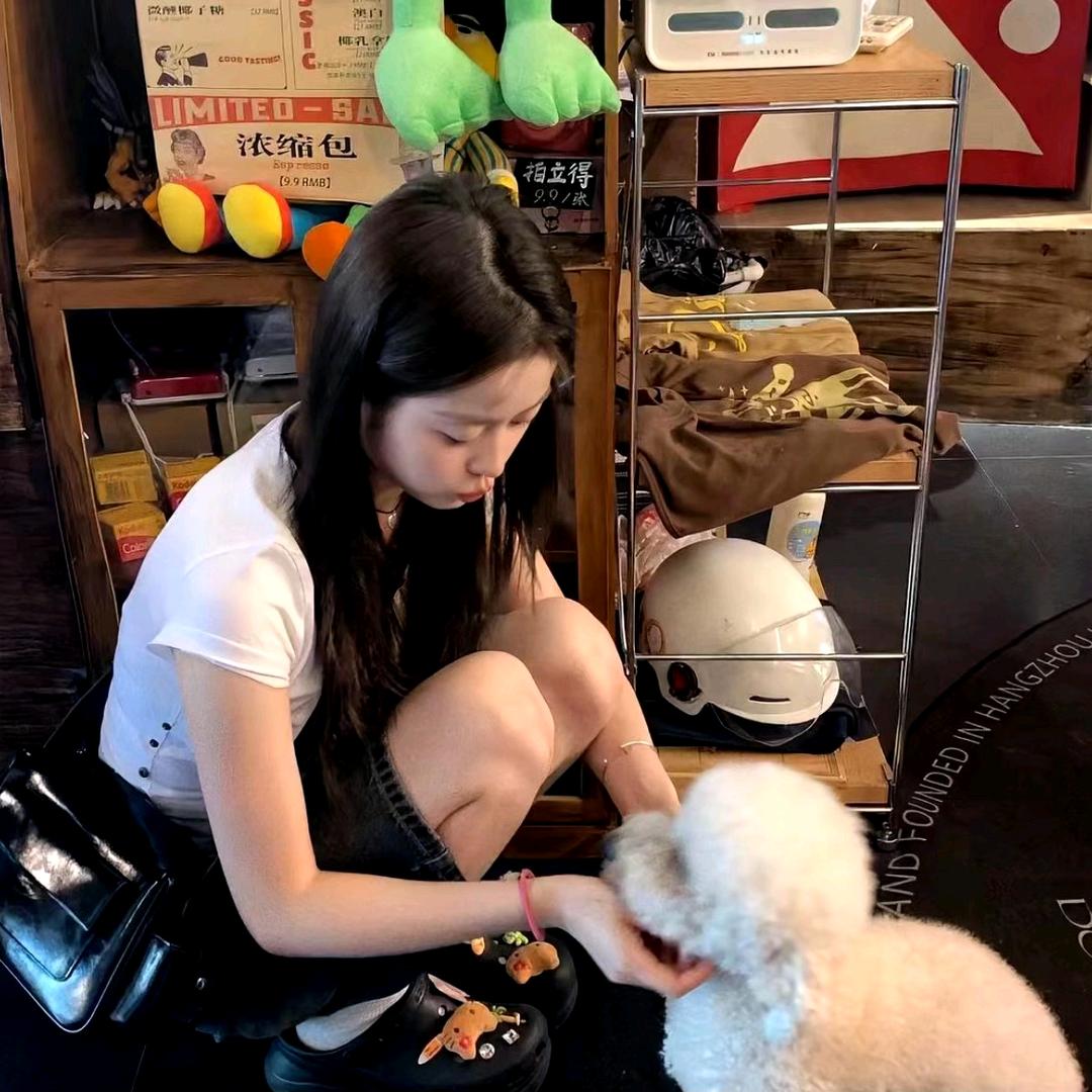 翻斗花园小美