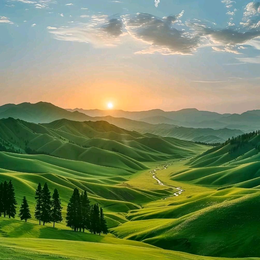 开心过好每一天