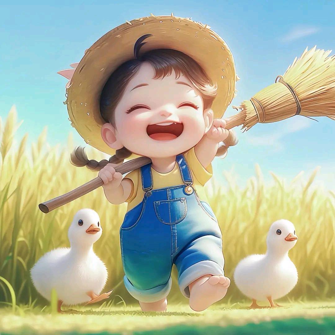 家有两个小和尚