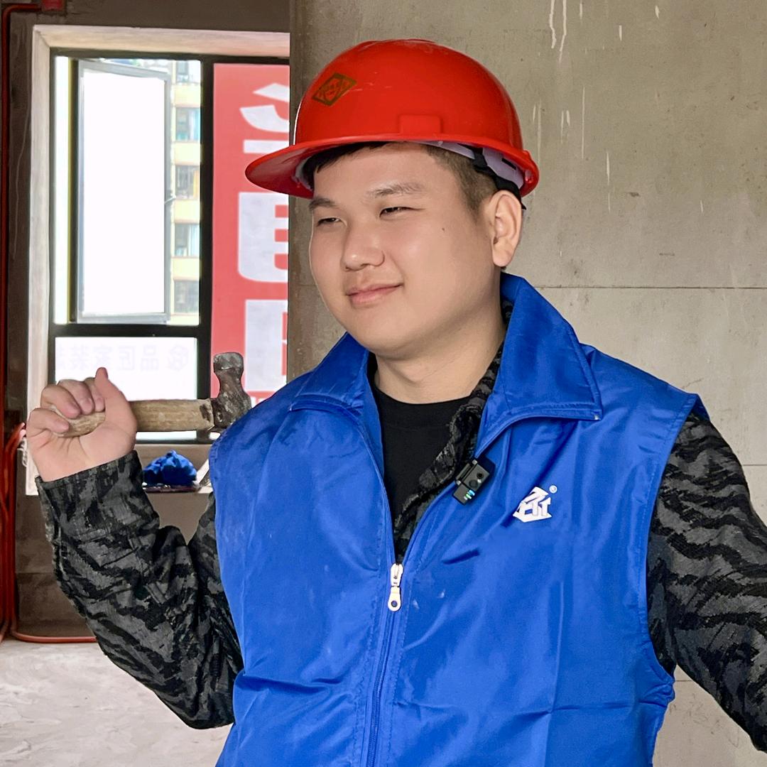柳州小邓学装修