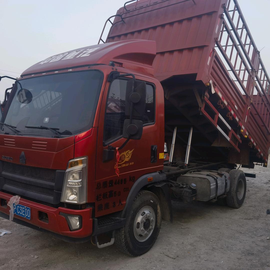 军哥速达二手车