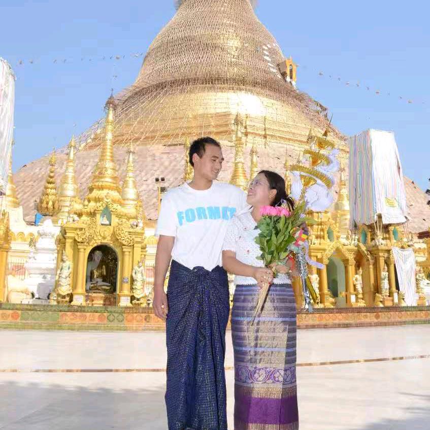 သင့်လိုပ🇲🇲缅甸傣族小哥哥