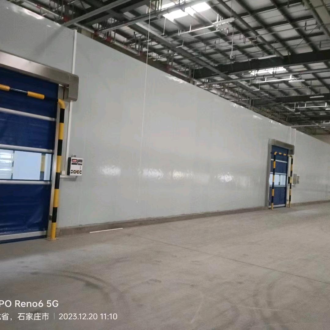 冰鑫制冷（冷库安装）