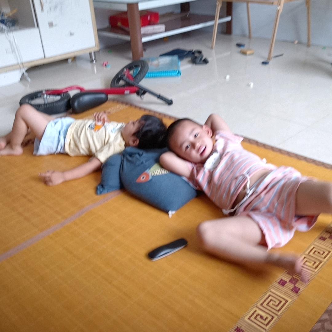 开开心心