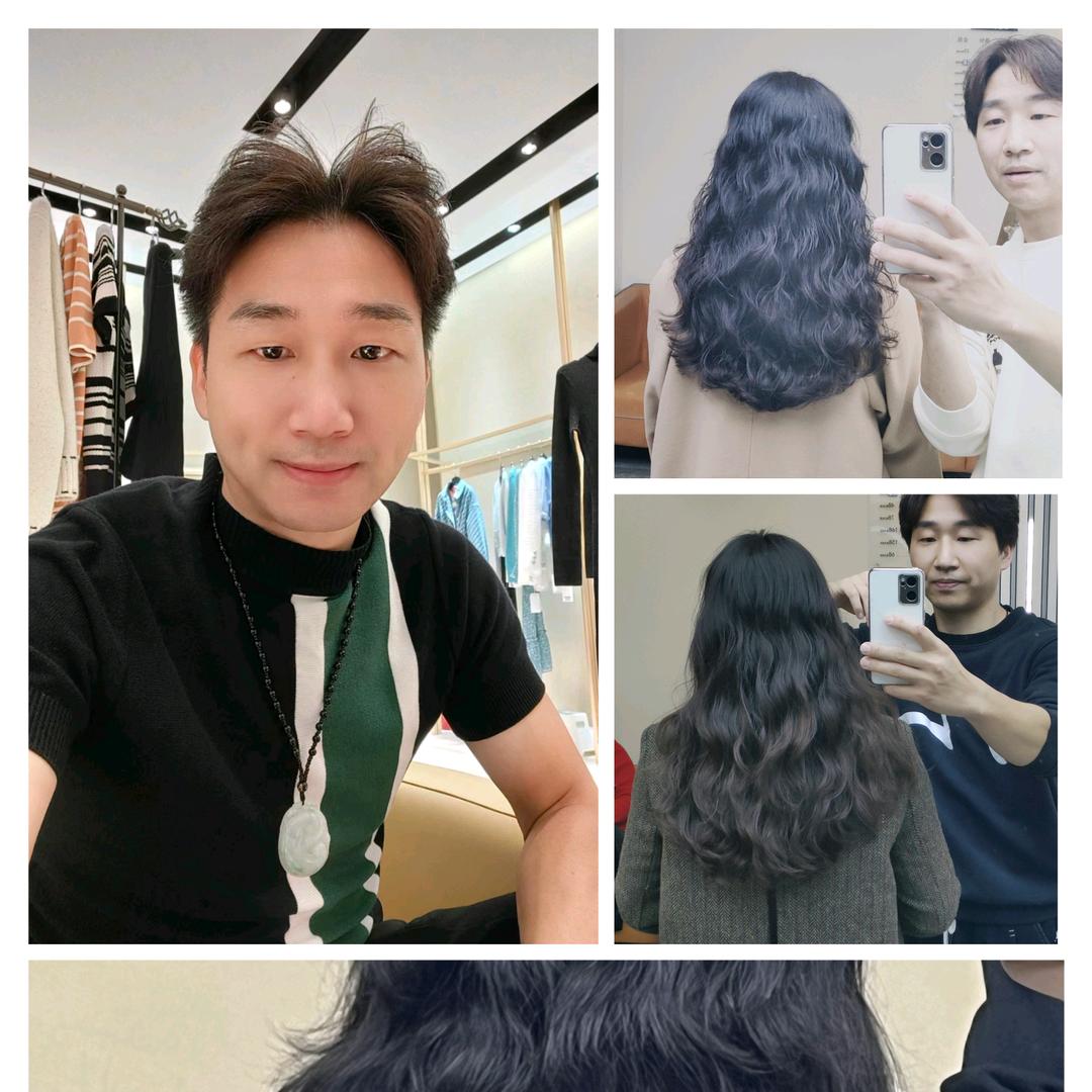 武汉烫发专家超哥（小熊美发）