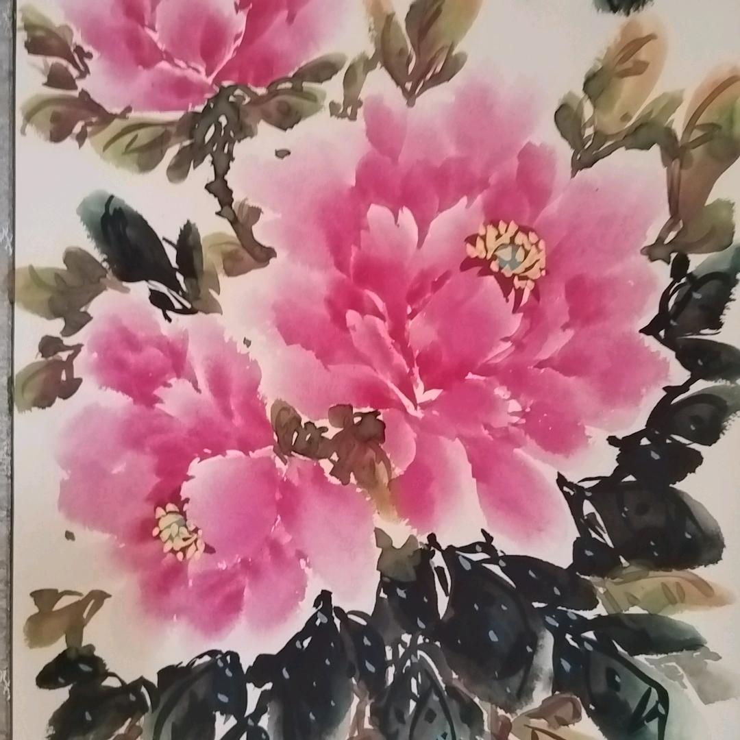 花好月圆。