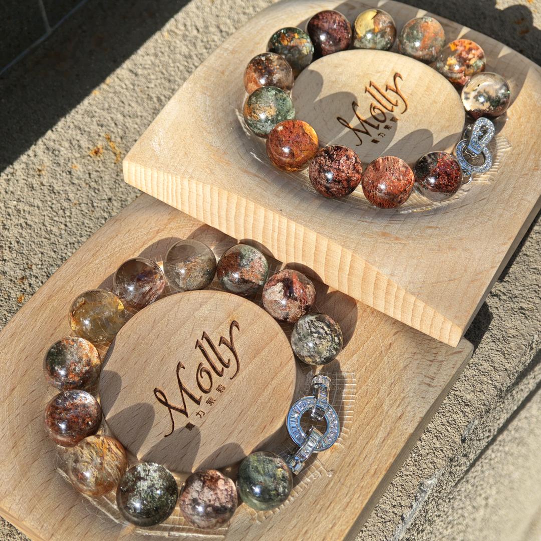 Molly茉莉珠宝（搭配号）