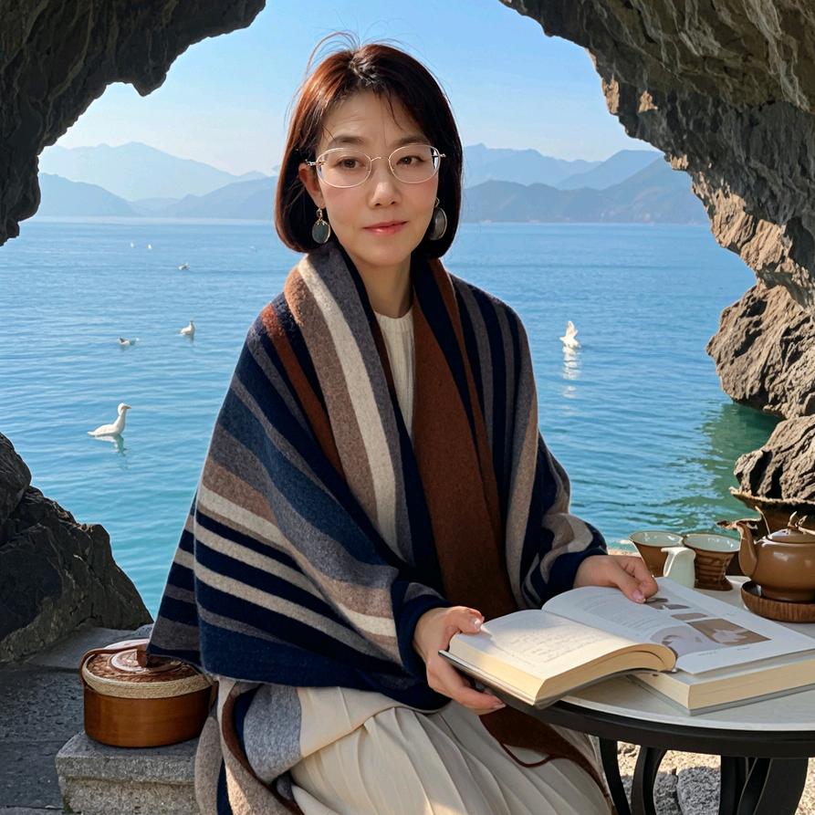 海鸥，朝阳凌源