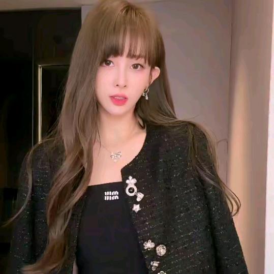 游鹿鹿「时尚穿搭」