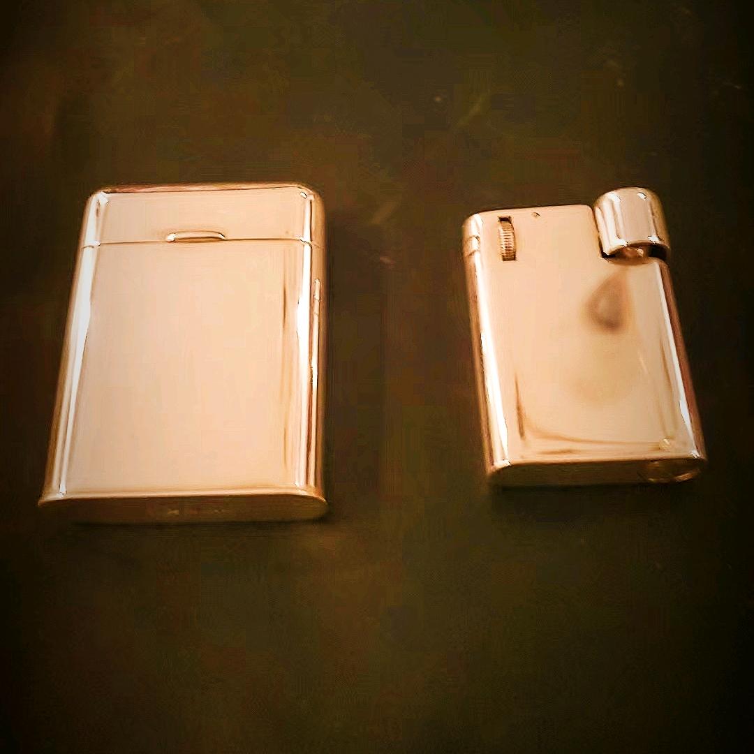 灯火阑珊手工火机