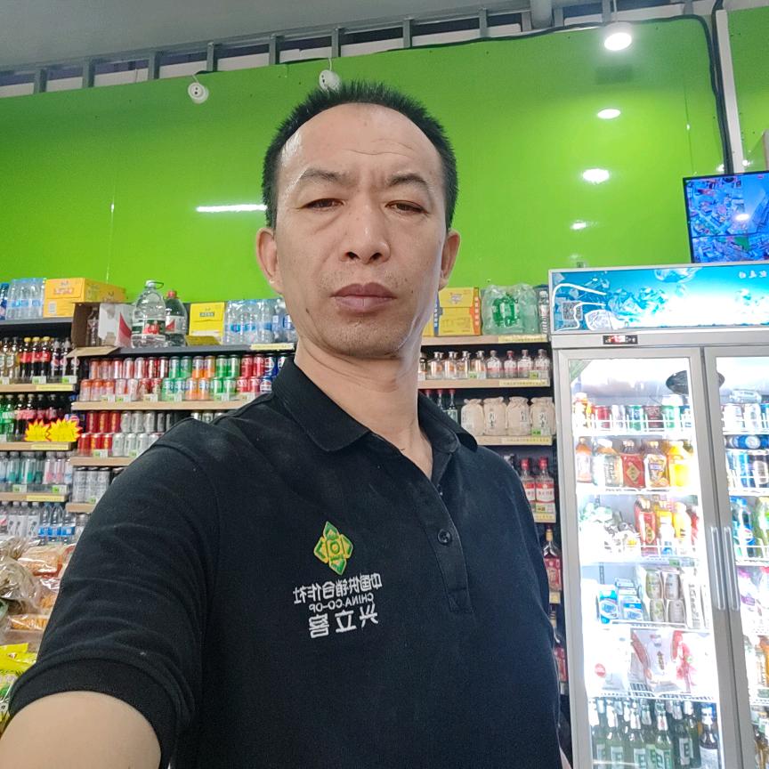 西安兴立客生鲜配送中心原哥