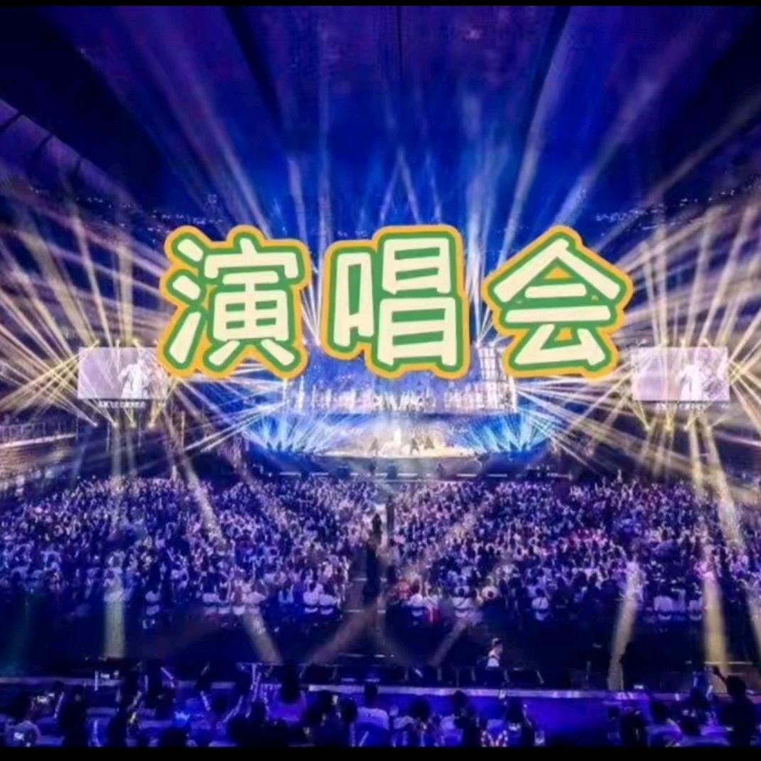 演唱会现场