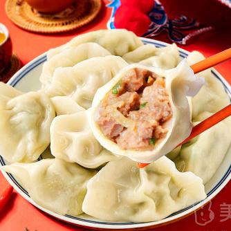 高稳稳私房手工水饺