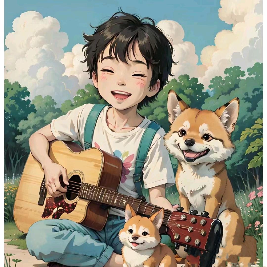 沐风音乐  猛猛