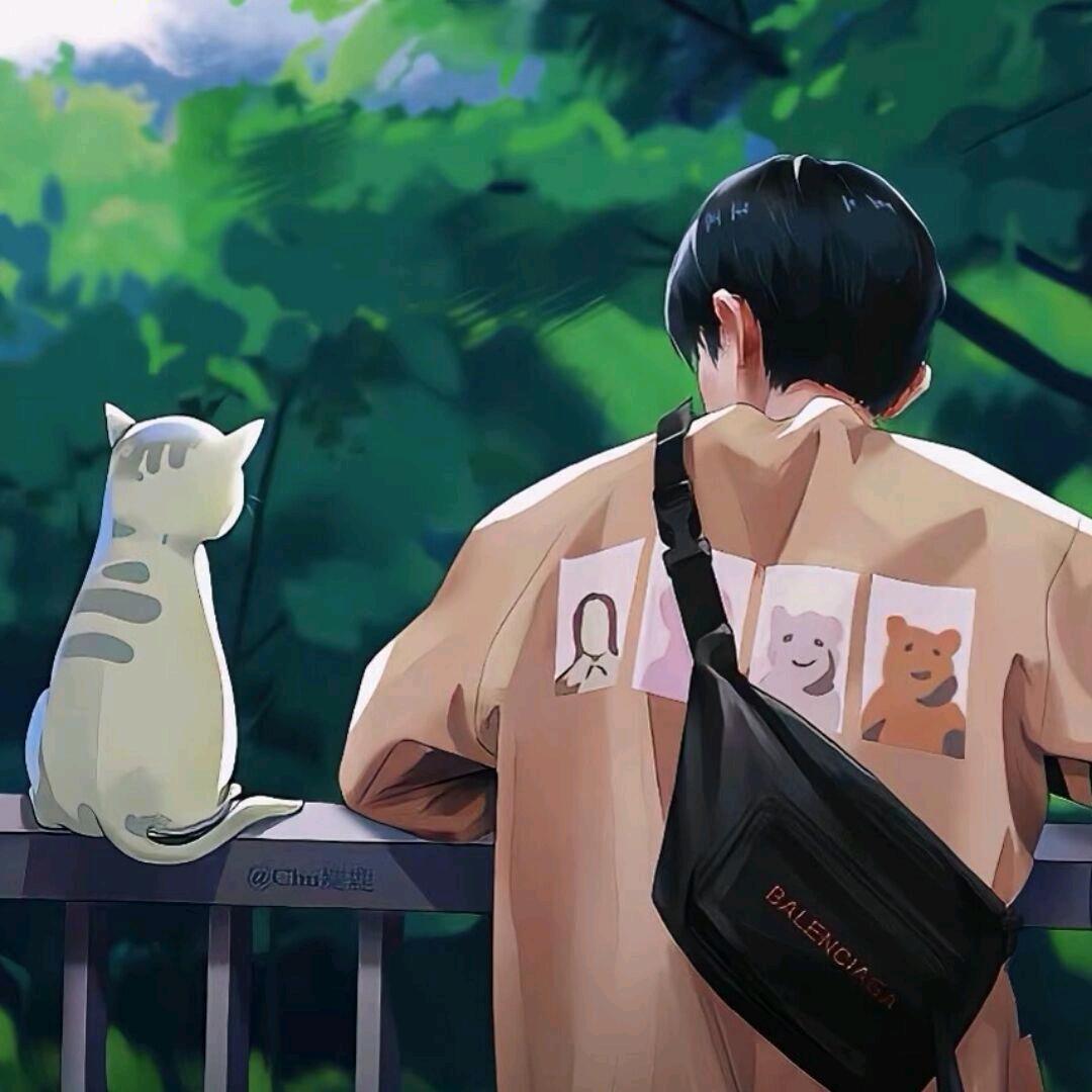 是冥想中的小肥兔呀