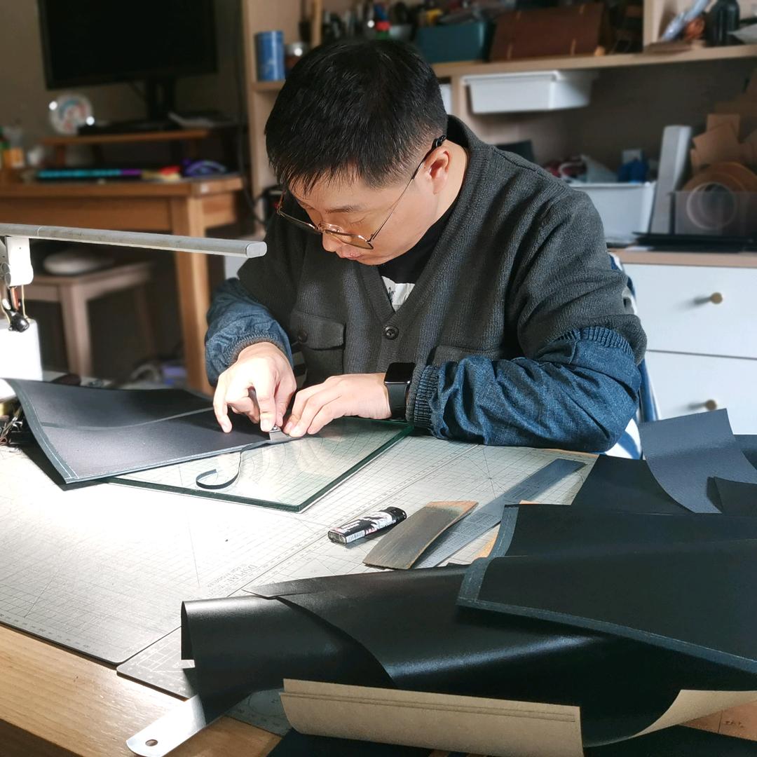 老苏手工皮具