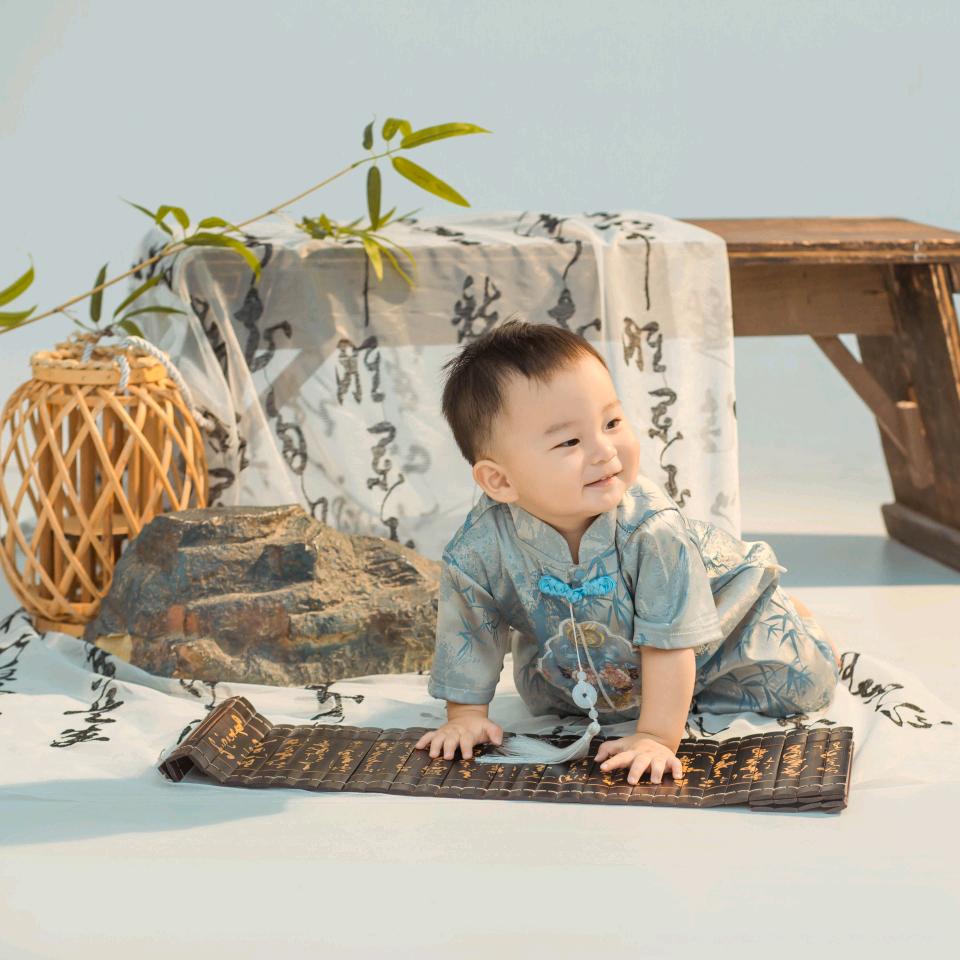 子淇养娃日记