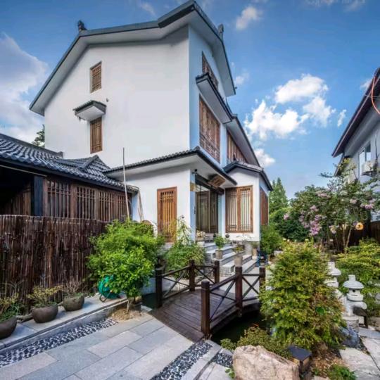 玖间堂度假养生客栈(杭州灵隐禅缘店)