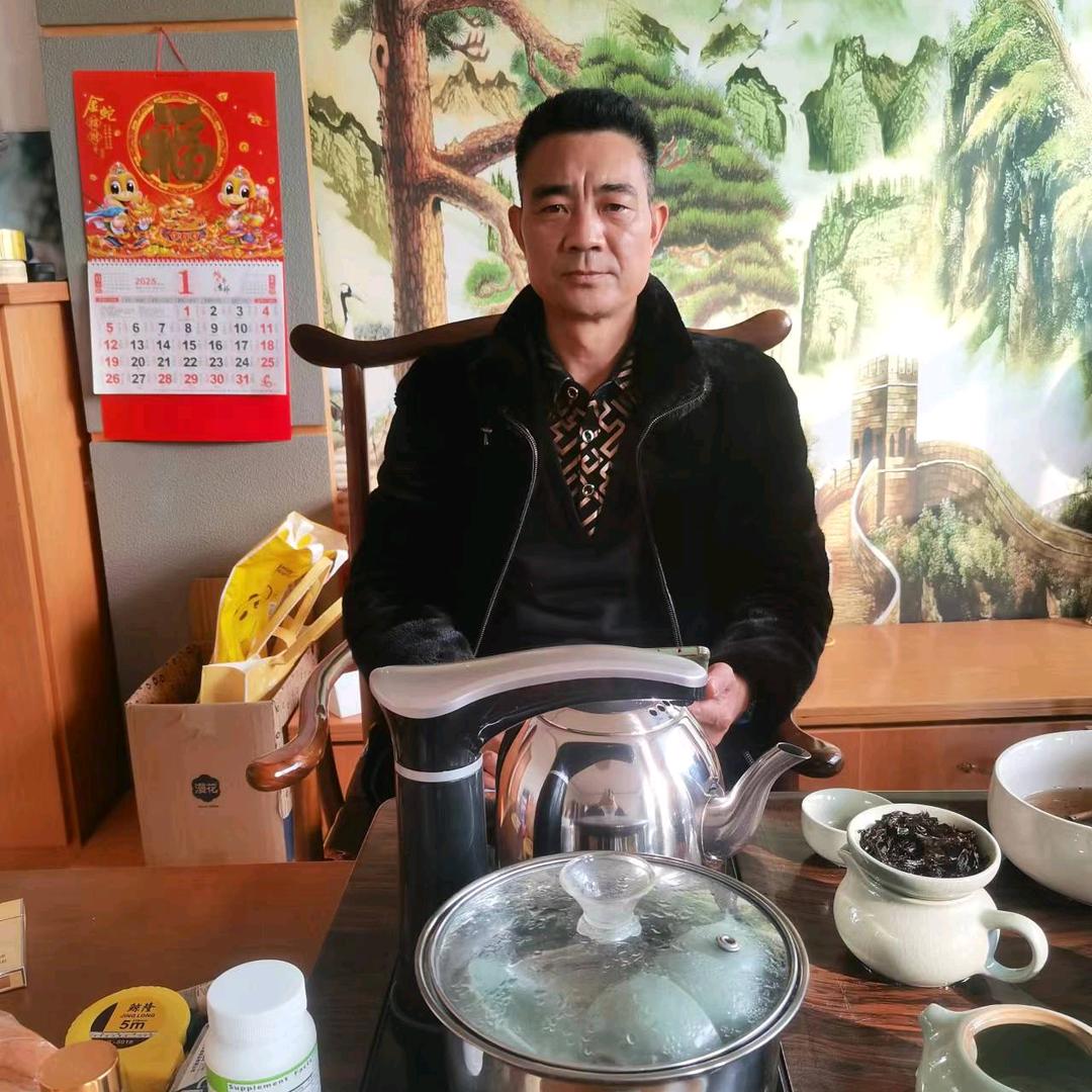 好人一生平安