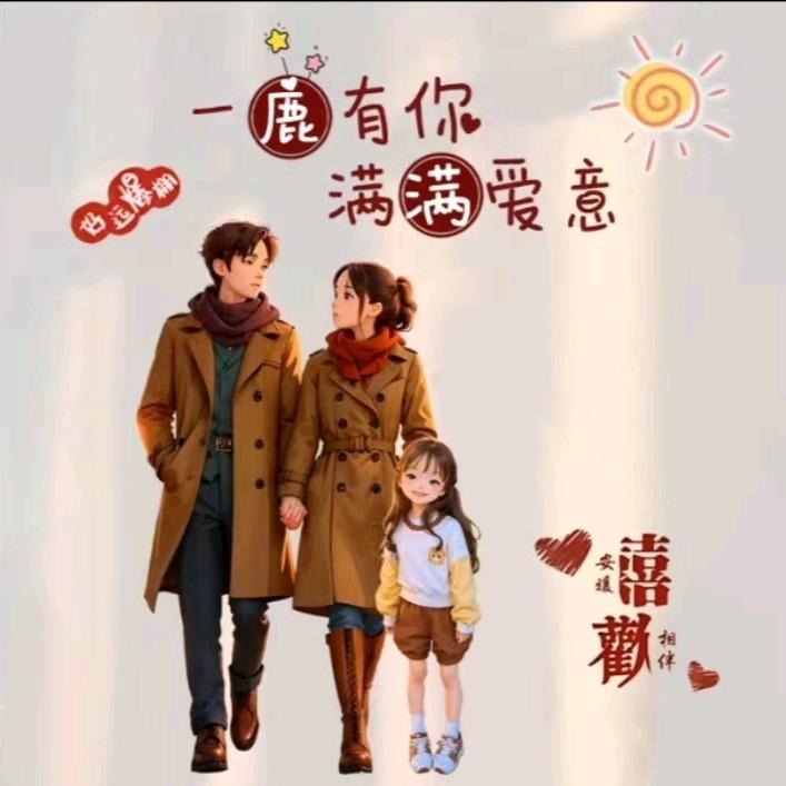 小鹿嘿嘿