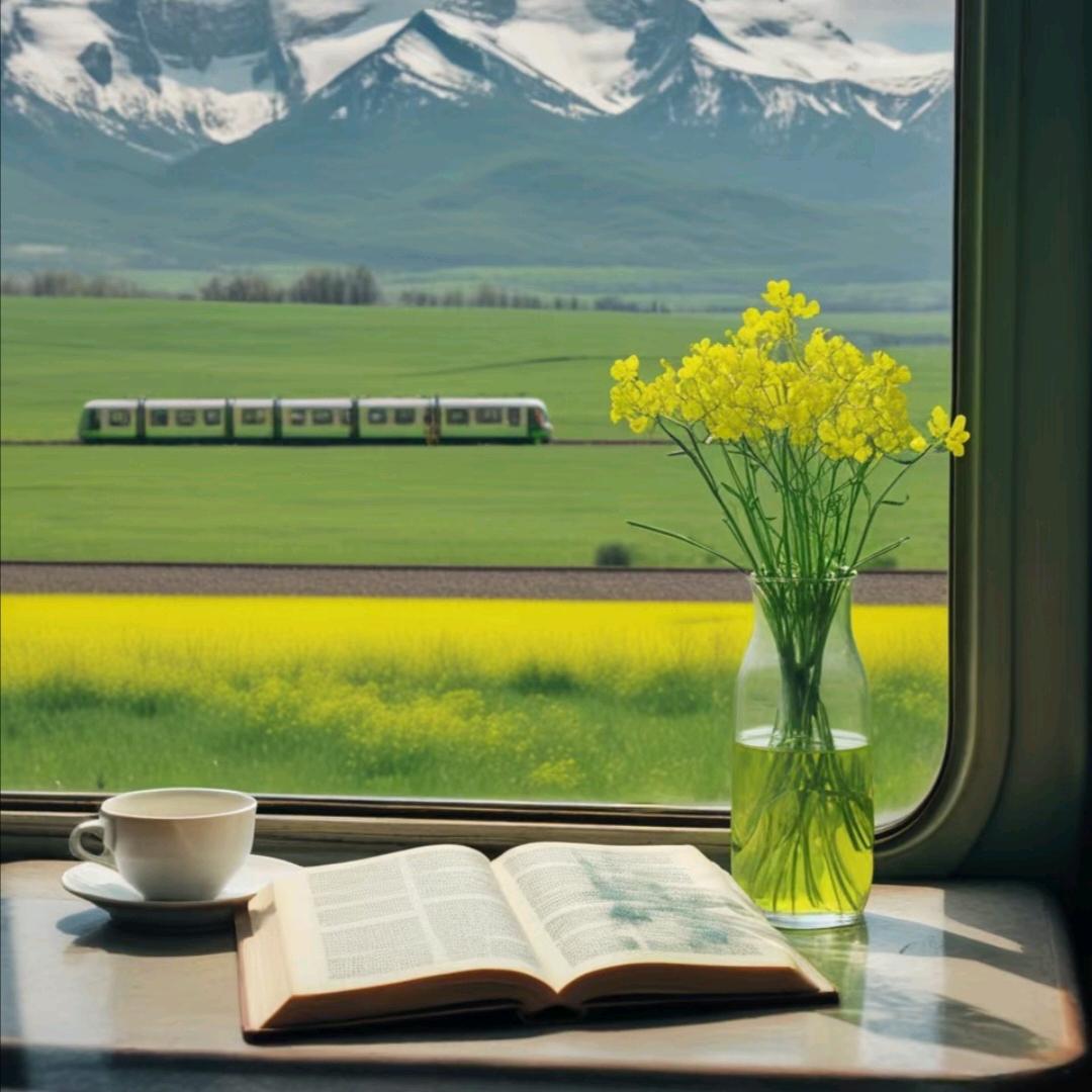 携手春夏秋冬/故事会