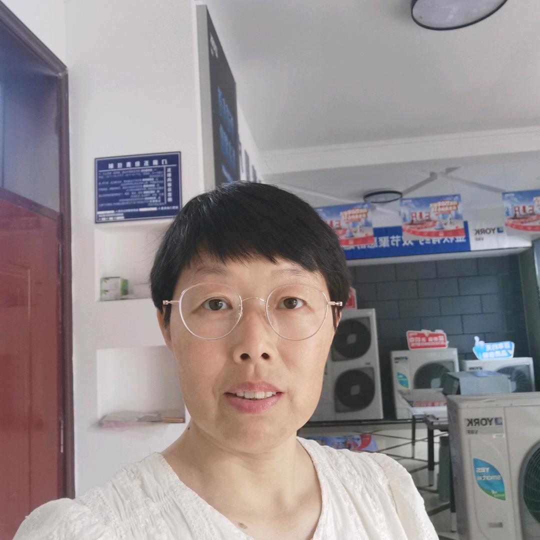 空气能A临城农村自建房用空气能科龙小李