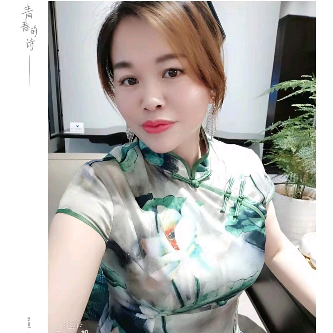 麻城美之帘窗帘丁姐
